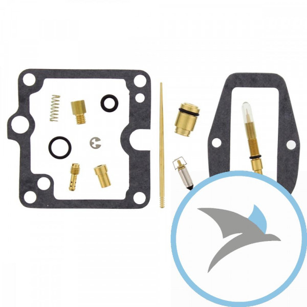 Vergaser Reparatursatz Keyster Vollsatz - KY-0524