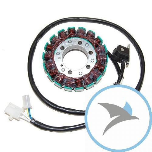 Lichtmaschine Stator - ESG791