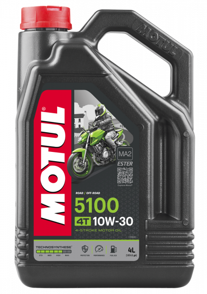 Motul 5100 4T 10W30 4 l