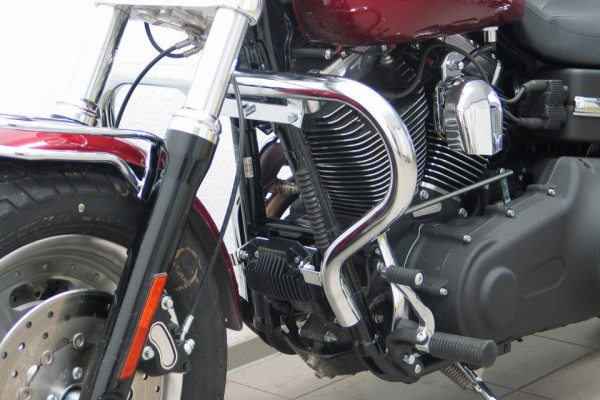 FEHLING Schutzbügel, HD Dyna Fat Bob (FXDF) 08-, Dyna Wide Glide (FXDWG) 10-