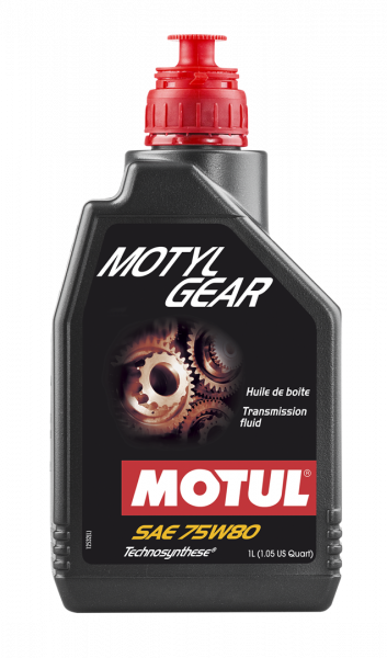 Motul Motylgear 75W80 Getriebeöl 1 l