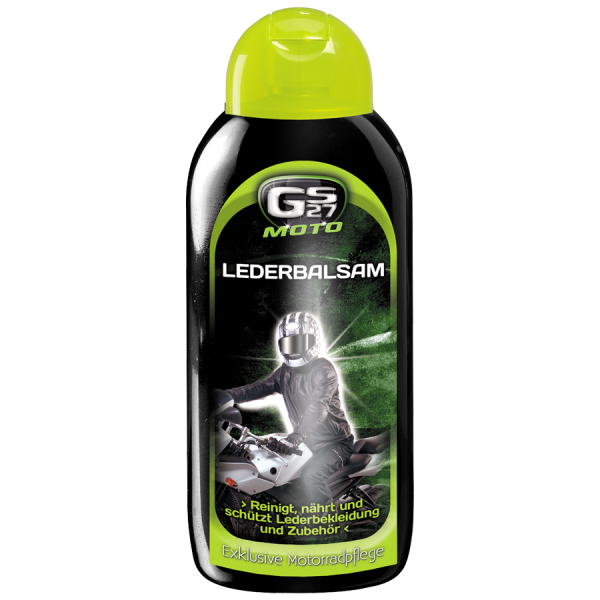 GS27 Lederbalsam (VE6) 240131