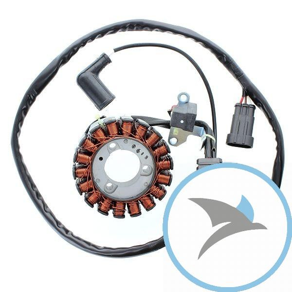 Lichtmaschine Stator - ESG199