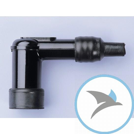 Zündkerzenstecker LD05F schwarz NGK - 8060