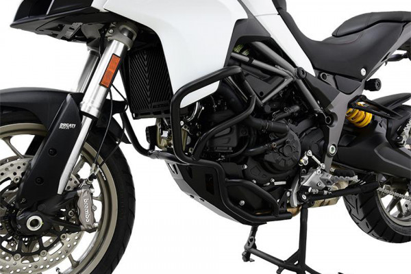 ZIEGER Sturzbügel DUCATI Multistrada 950 (17-) schwarz