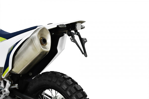 HIGHSIDER Kennzeichenhalter Husqvarna 701 Enduro / Supermoto 16-19