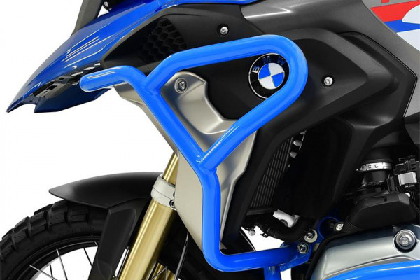 ZIEGER Verkleidungsbügel BMW R 1200 GS LC (13-18), blau