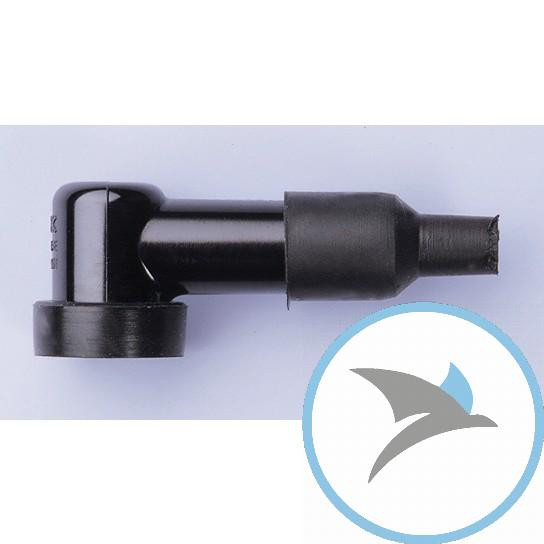 Zündkerzenstecker LC05EFK schwarz NGK - 8050