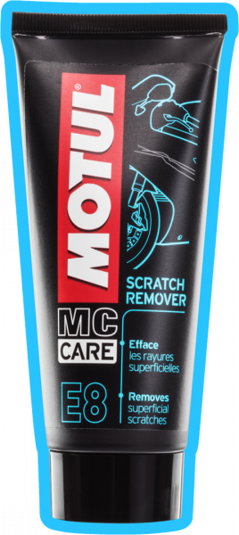 Motul E8: Scratch Remover 100 ml