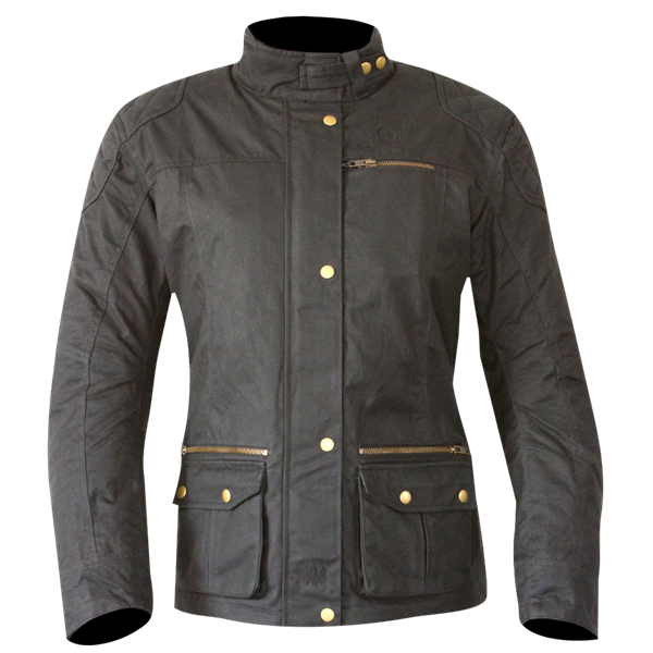 Merlin Bromley D-Jacke