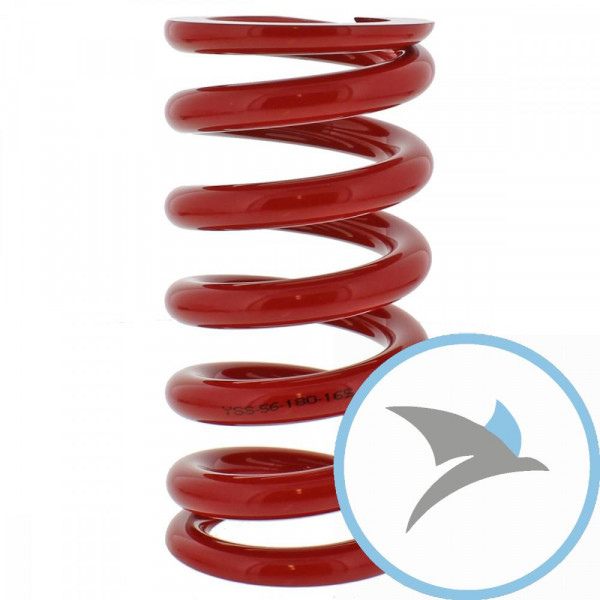 Feder rot YSS 56-180-165 - 56A180S165B5-X