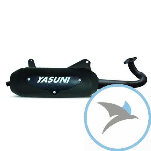 Schalldämpfer Yasuni ECO schwarz - TUB060