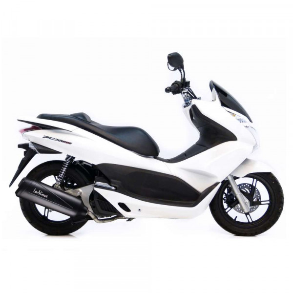 LeoVince GT schwarz Honda PCX 125 / 150 ´12/16