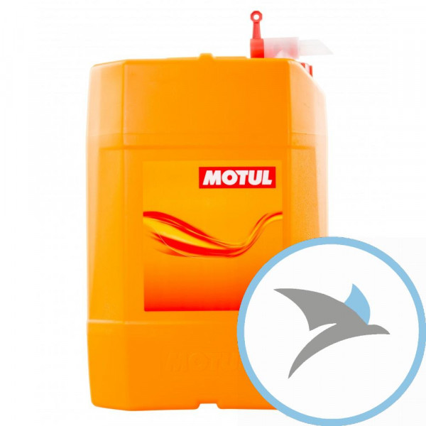 Öl Achse TRH97 20 Liter Motul mineralisch integrierter Ablasshahn - 103711