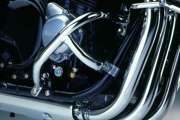 FEHLING Motor-Schutzbügel, SUZUKI GSX 1400