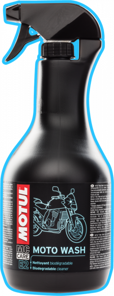 Motul E2: Moto Wash 1 l