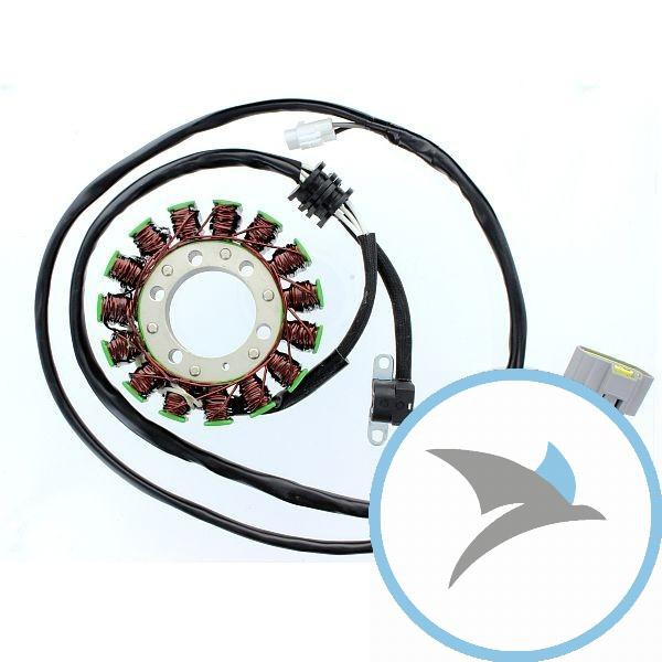 Lichtmaschine Stator Tourmax 7000731 - ESG943