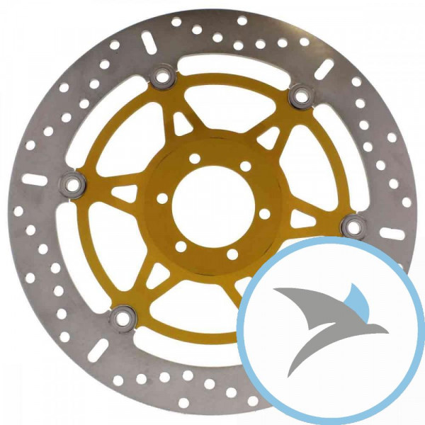 Bremsscheibe X EBC Alternative: 7605000 - MD633X