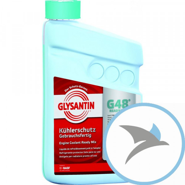 Kühlmittel Ready Mix 1.5 Liter Glysantin G48 JMC 5300019 - 50537940