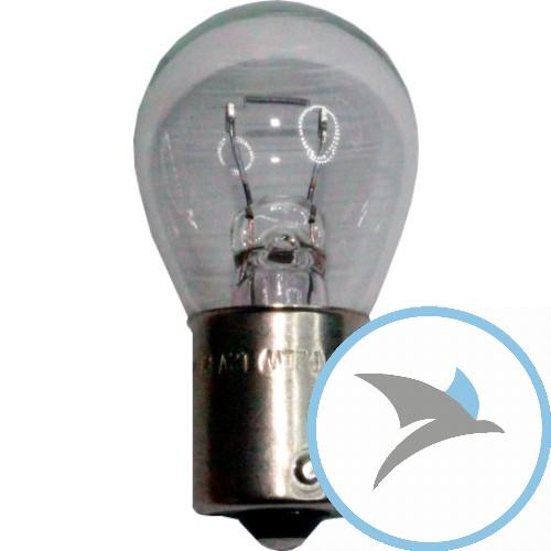 Lampe 12V21W BA15S JMP 2er Blister Premium: 1597749 - 40 43981 25570 6