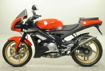 Arrow Vorrschalldämpfer Street 2T Aprilia RS 125 95-11/Tuono 125´04