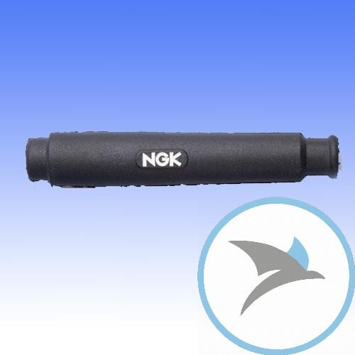 Zündkerzenstecker SD05FM schwarz NGK - 8392