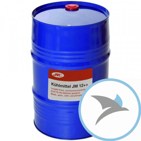 Kühlmittel JM 12++ 60 Liter mit Frostschutz Ready-Mix - JMC3100336