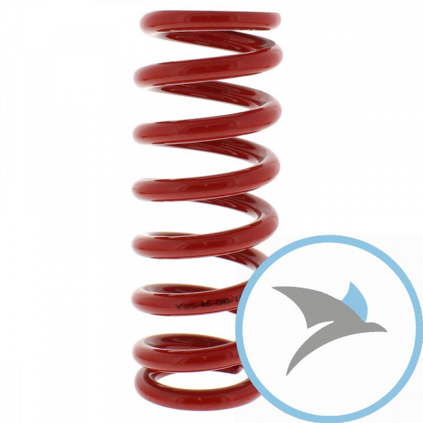 Feder rot YSS 46-80-185 - 46A80S185B5-X