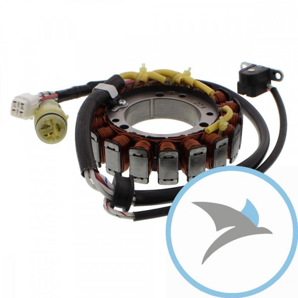 Lichtmaschine Stator Tourmax - STA-206V