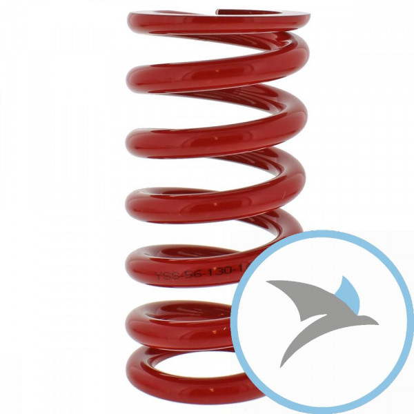 Feder rot YSS 56-130-165 - 56A130S165A5-X