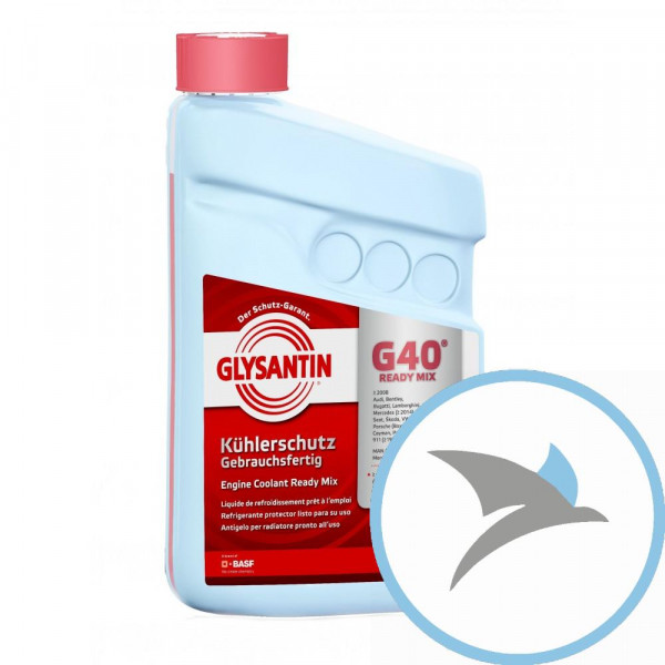 Kühlmittel Ready Mix 1.5 Liter Glysantin G40 JMC 5300021 - 50446831