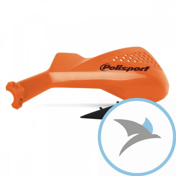 Handprotektor Sharp Lite orange Satz - 8304100005