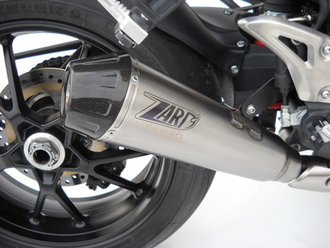 ZARD Triumph Speed Triple 1050, 11 3-1