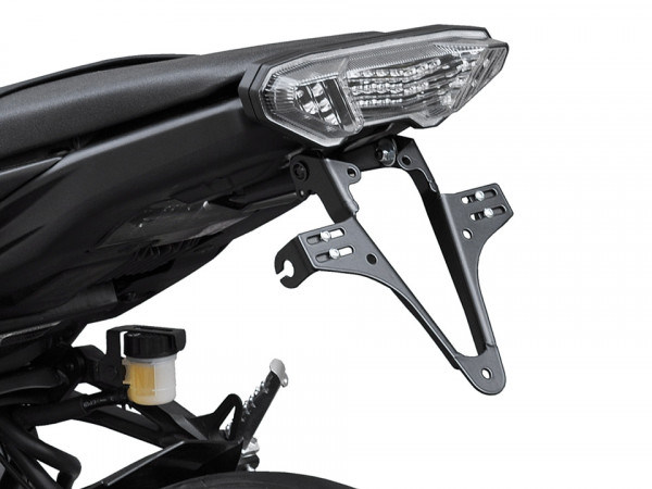 HIGHSIDER Kennzeichenhalter Yamaha MT-09 13-16