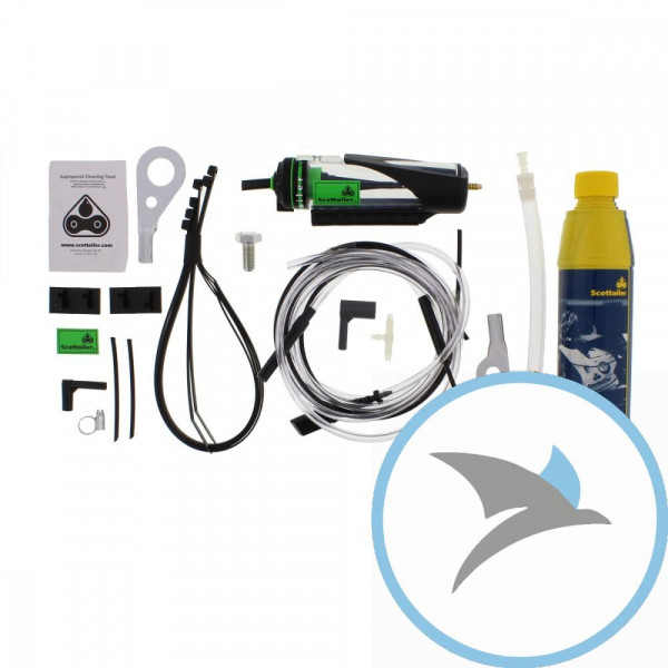 V-System Scottoiler Versys 650/1000 Kit - SO-1105