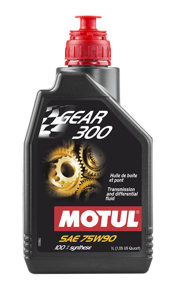 Motul Gear 300 LS 75W90 Getriebeöl 1 l