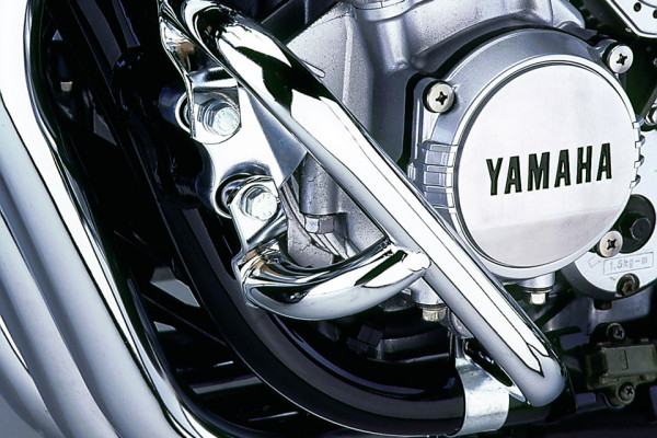 FEHLING Motor-Schutzbügel, YAMAHA XJR 1200/1300