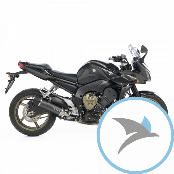 Schalldämpfer SBK Carbon Lv One Slip On Evo 2 - 8298E