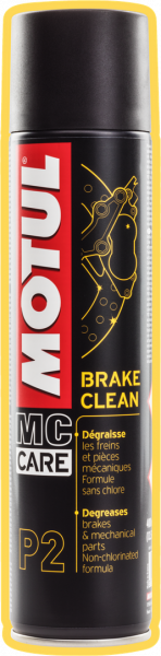 Motul P2: Brake Clean 400 ml