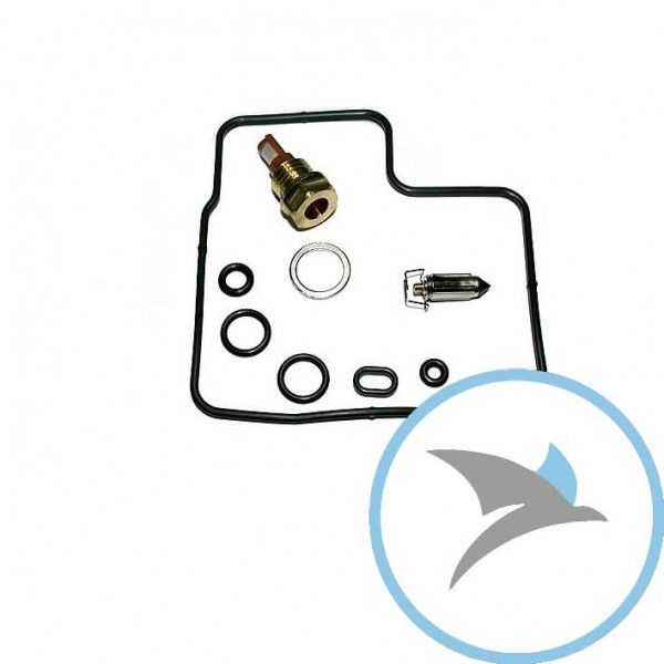 Vergaser Reparatursatz Keyster kurz Satz ECO Kit - K-976EK