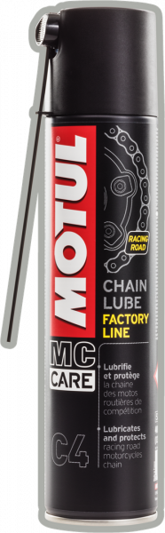 Motul C4: Chain Lube FL 400 ml