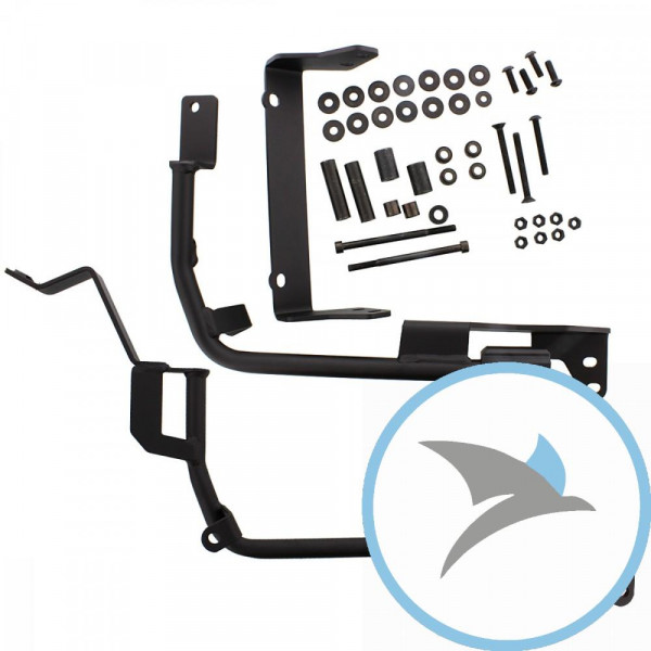 Seitenkofferträger Shad für 3P System - H0CR12IF