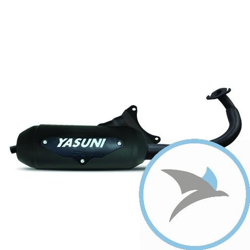 Schalldämpfer Yasuni ECO schwarz - TUB030