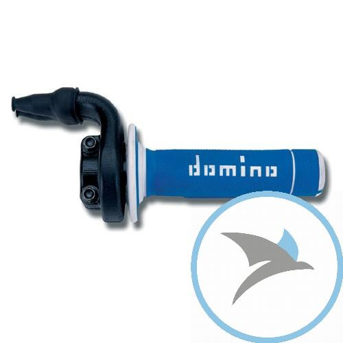 Gasgriff Domino KRE03 blau - 3334.03-02