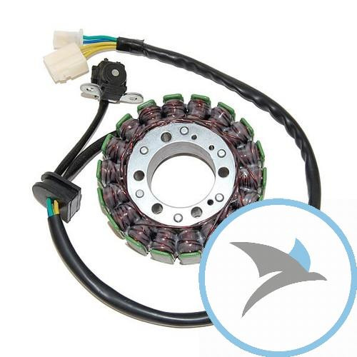 Lichtmaschine Stator - ESG748