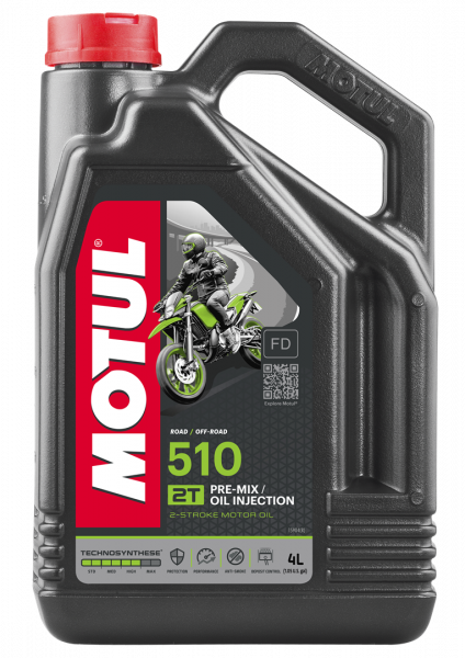 Motul 510 2T 4 l