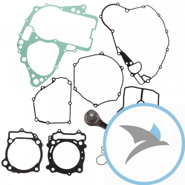 Pleuel+Dichtungssatz Athena - PB322054