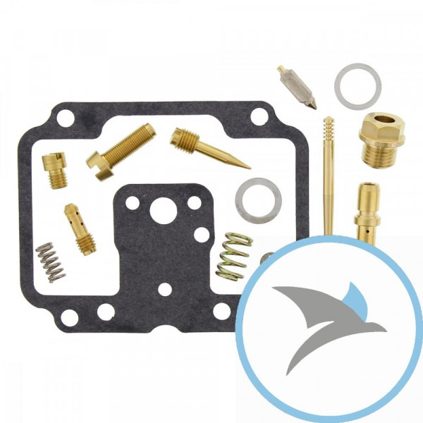 Vergaser Reparatursatz Keyster Vollsatz - KY-0489