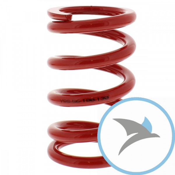 Feder rot YSS 56-100-130 - 56A100S130A5-X