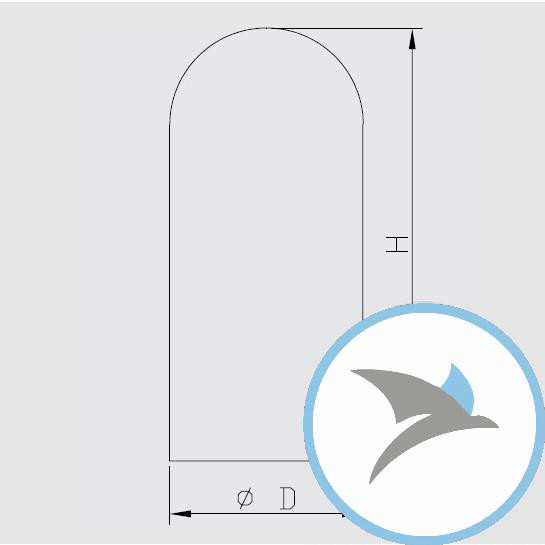 Membrane Federbein Kayaba 46X103 - 120104600201